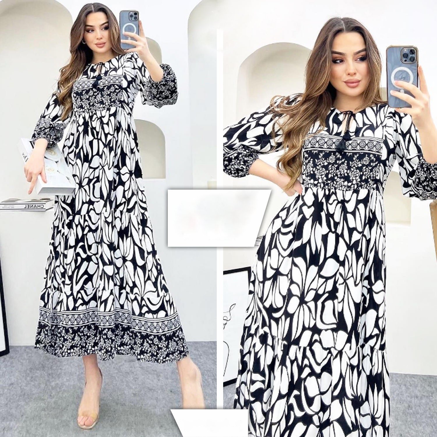 Khalifa Gown