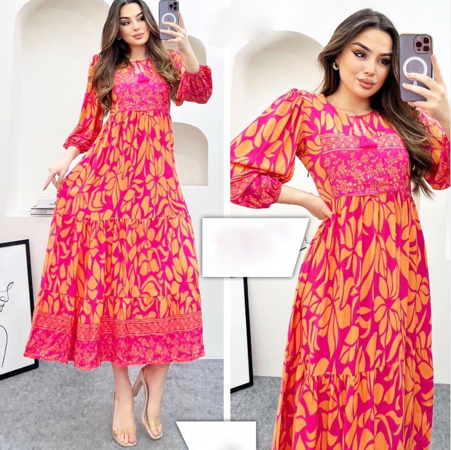 Khalifa Gown