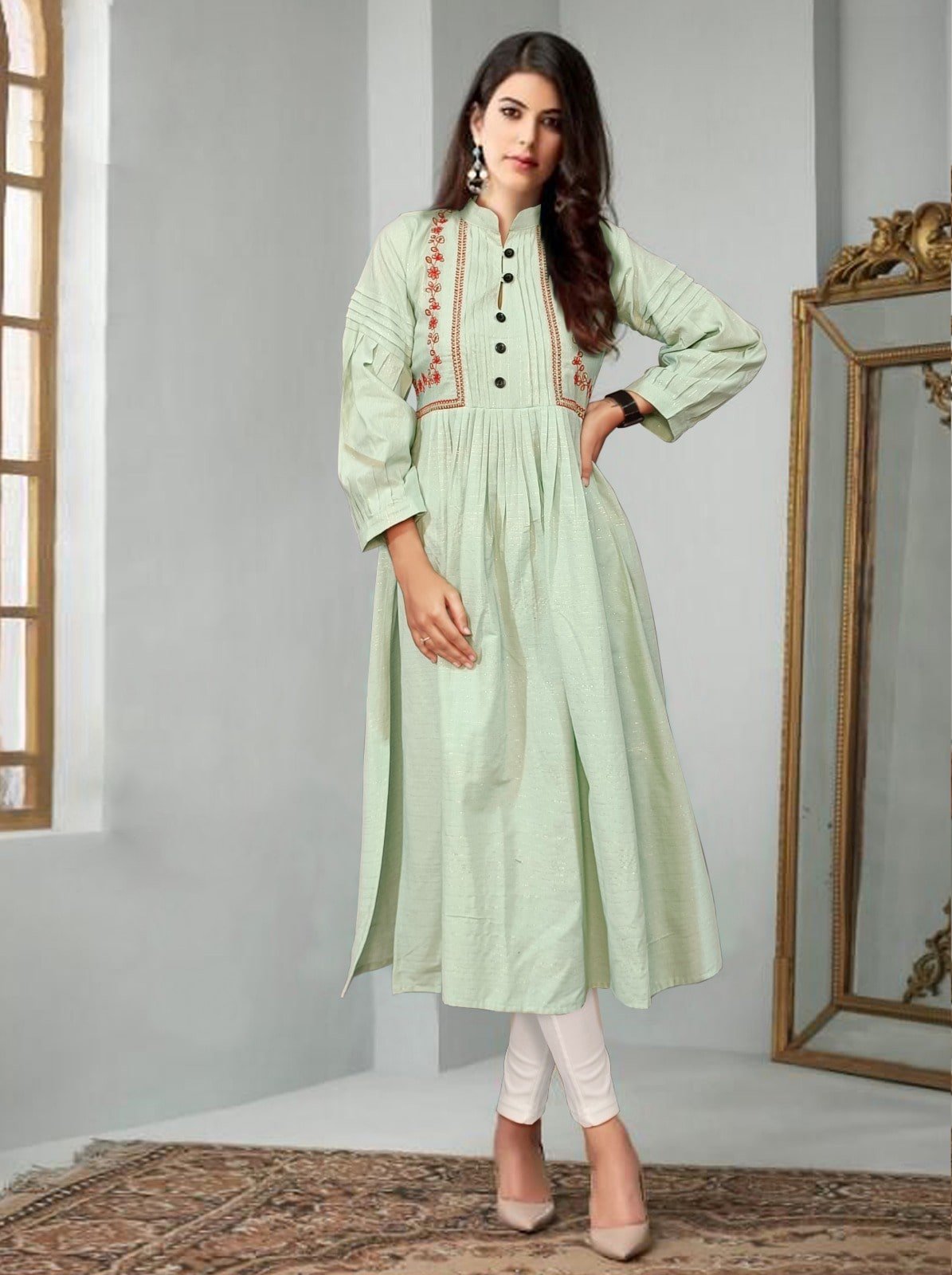 Kurti with Pant