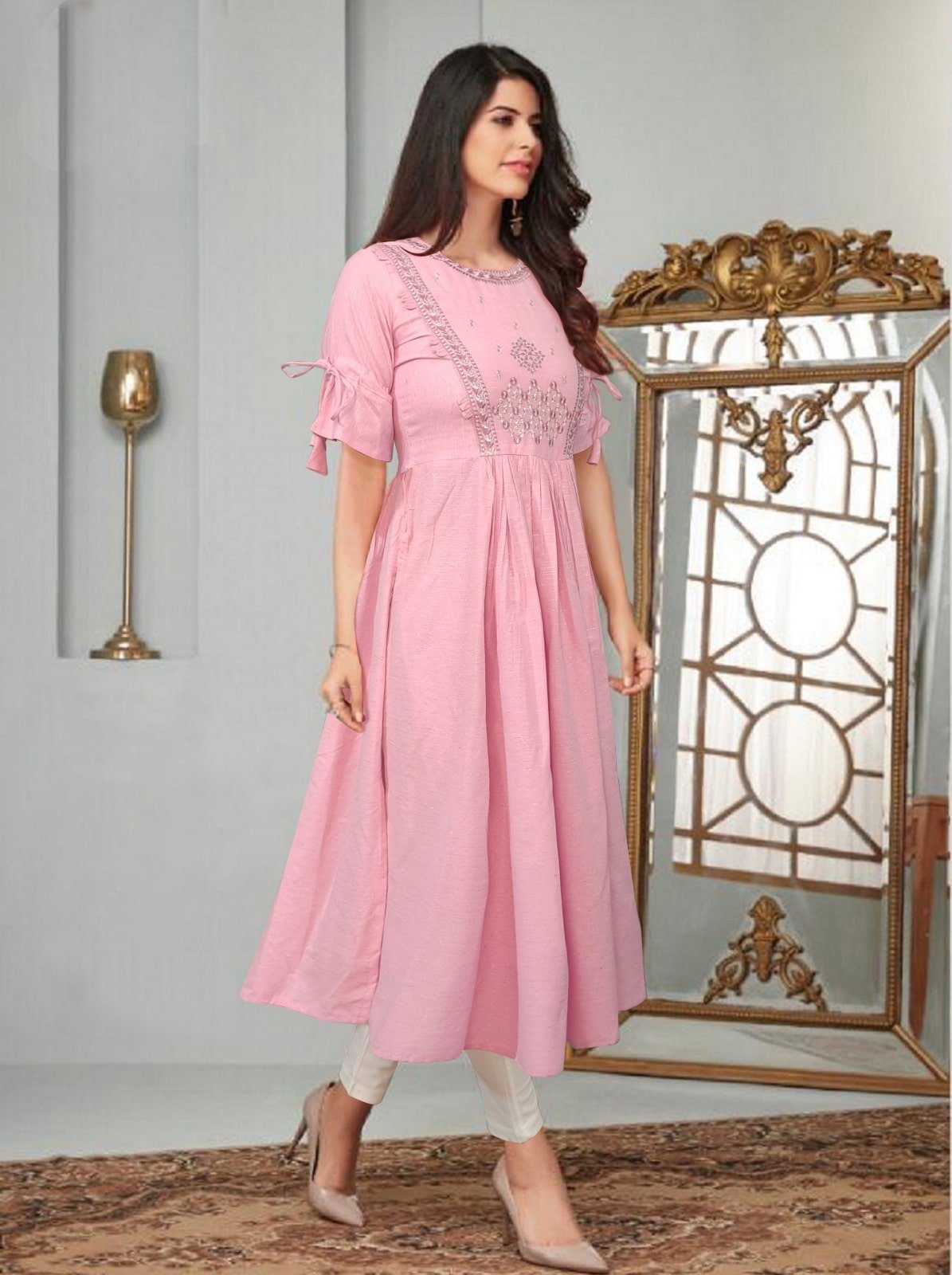 Kurti with Pant