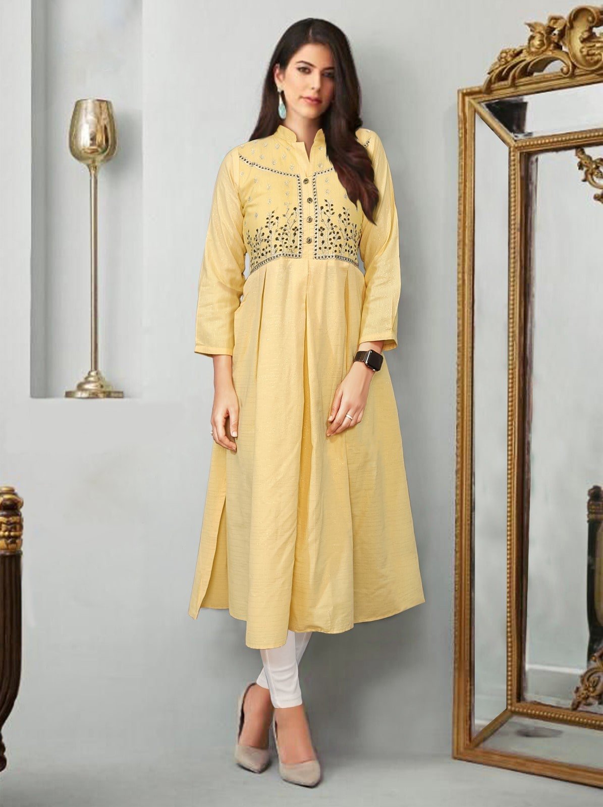 Kurti with Pant