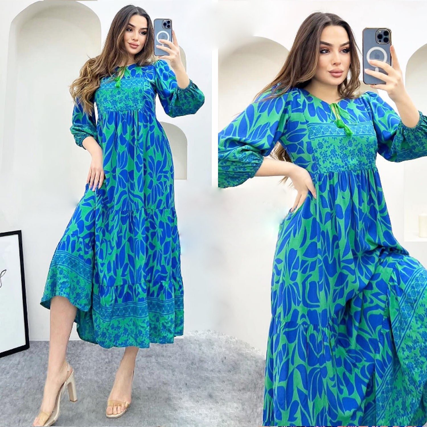 Khalifa Gown
