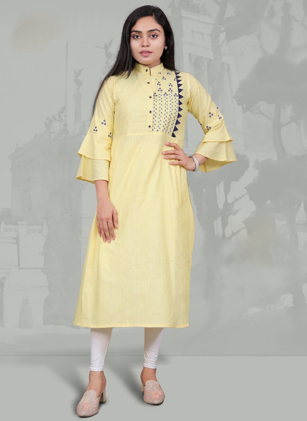 Kurti with Pant