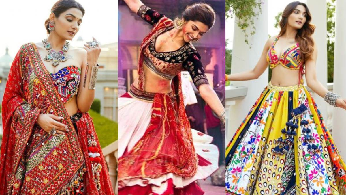 Fashion Meets Tradition: Best Outfits for Dandiya Raas This Navaratri