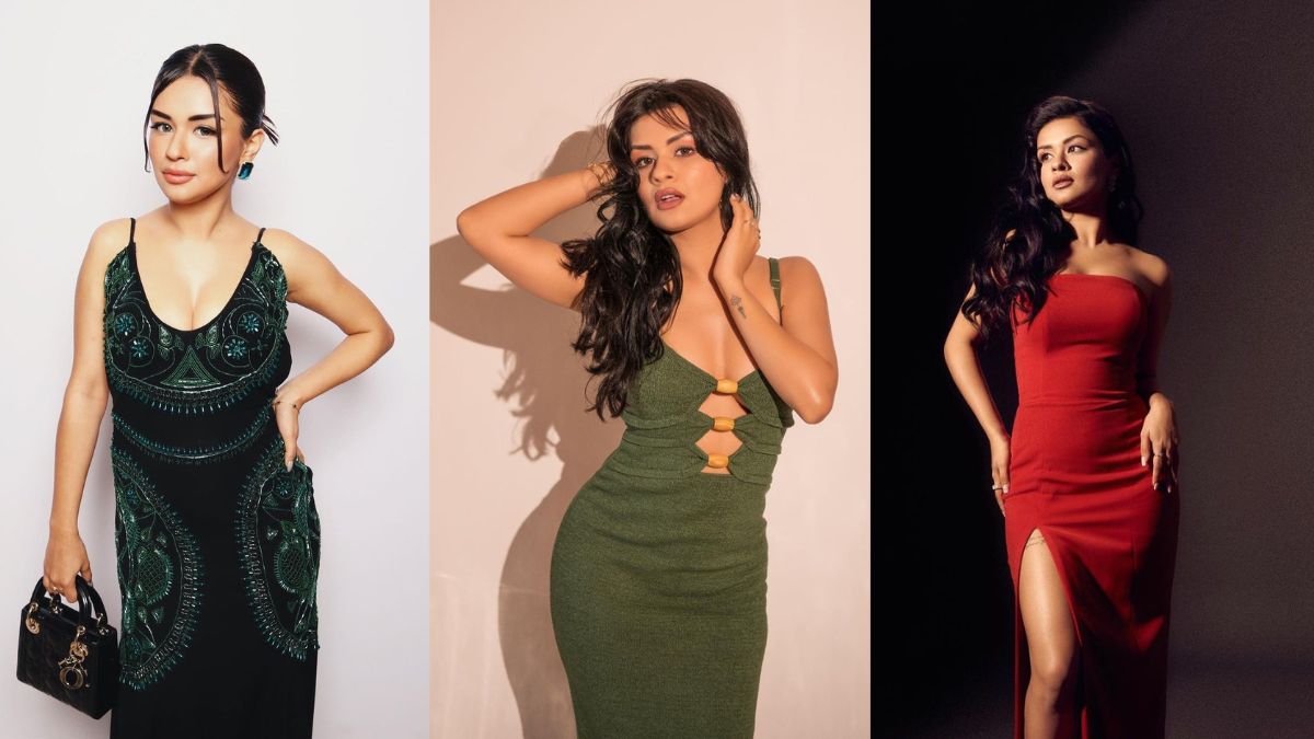 Avneet Kaur And Her Sizzling Outfits Are A Perfect Inspiration For Your Next Date Night