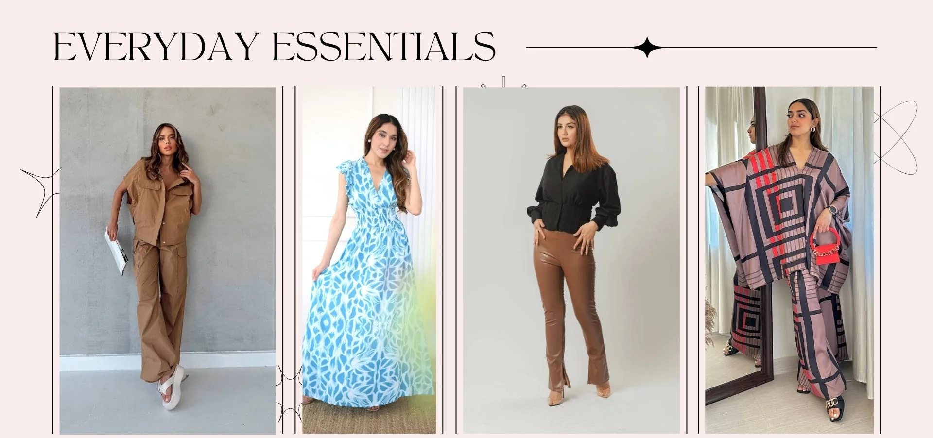 Transform Your Look Fashion Essentials for Every Woman