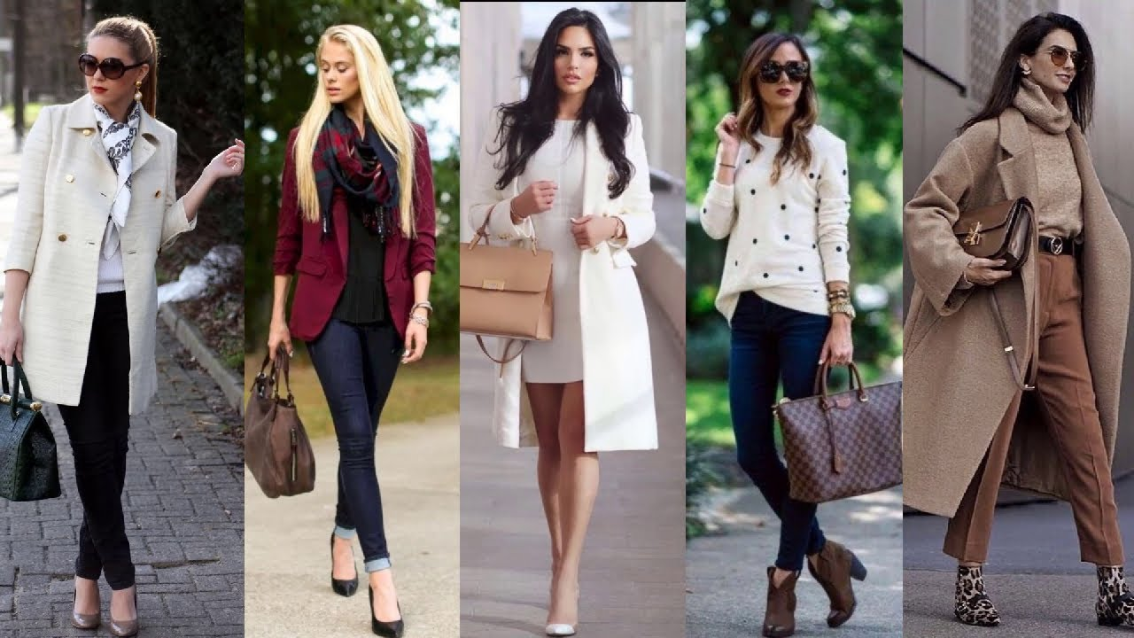 Stylish Winter Outfit Ideas for Women