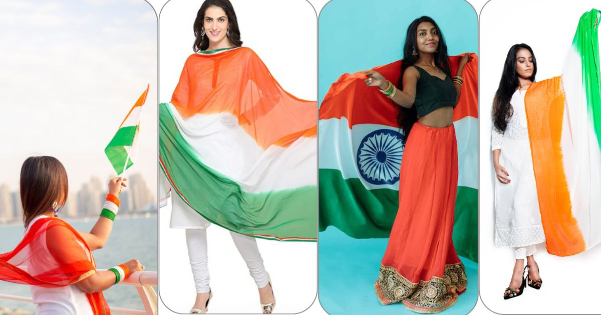 what fashion to use to wear in independence day for ladies